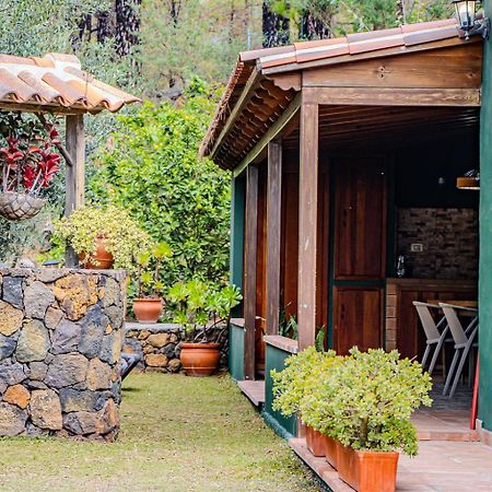 Vivienda Vacacional La Morada El Paso Ngoại thất bức ảnh