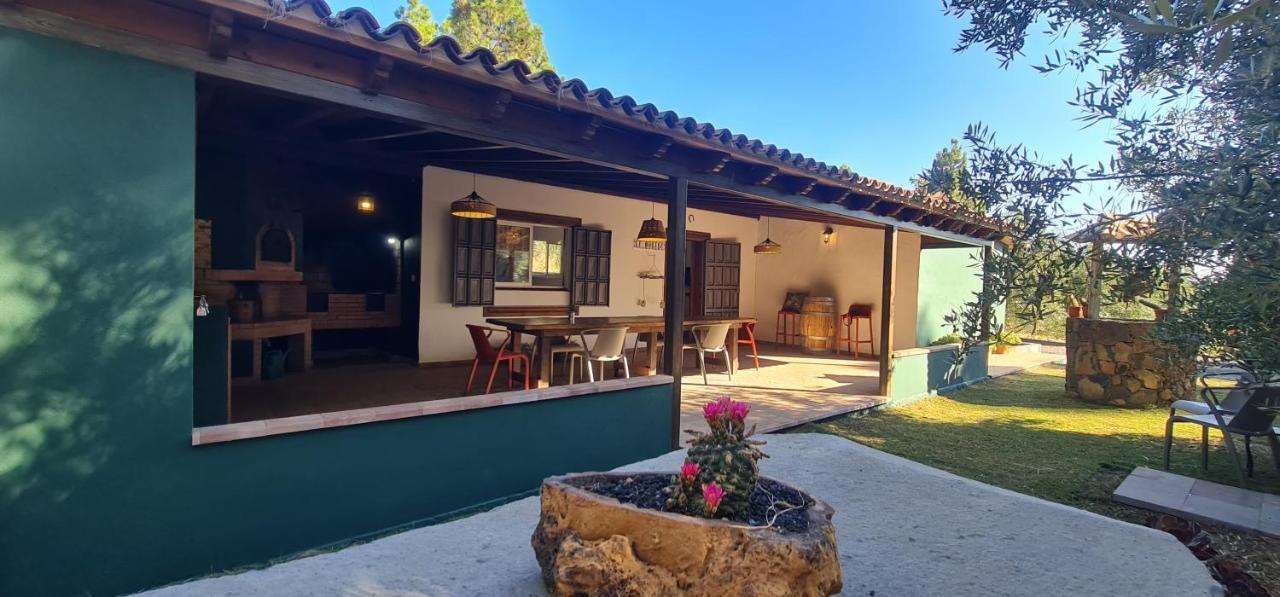 Vivienda Vacacional La Morada El Paso Ngoại thất bức ảnh