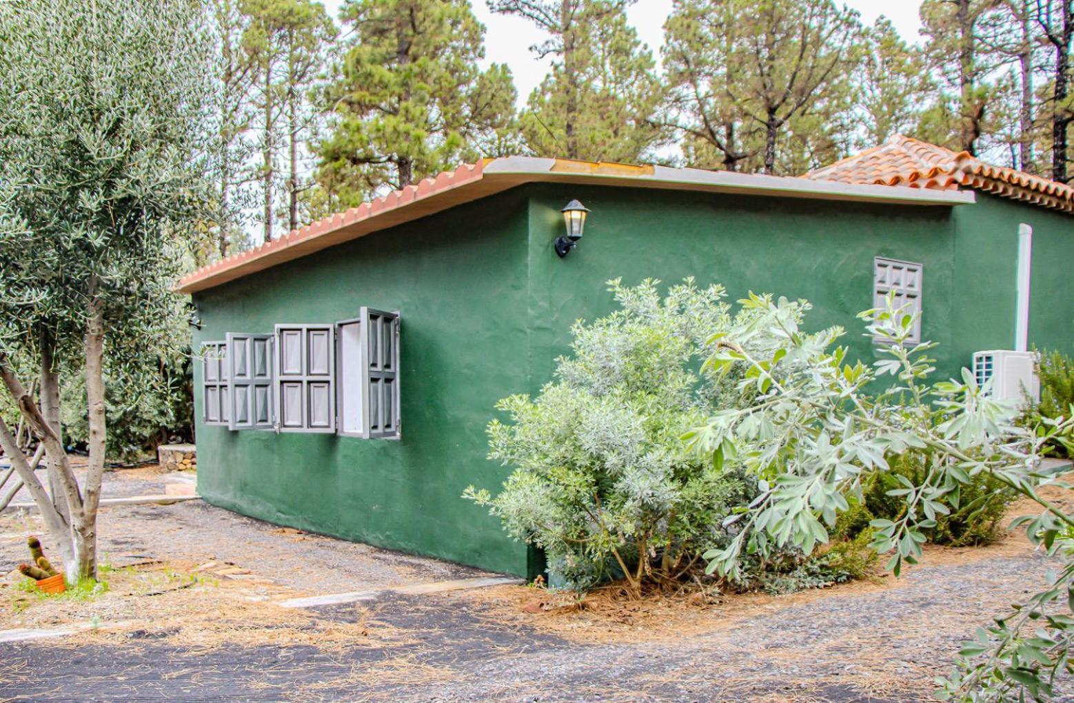 Vivienda Vacacional La Morada El Paso Ngoại thất bức ảnh