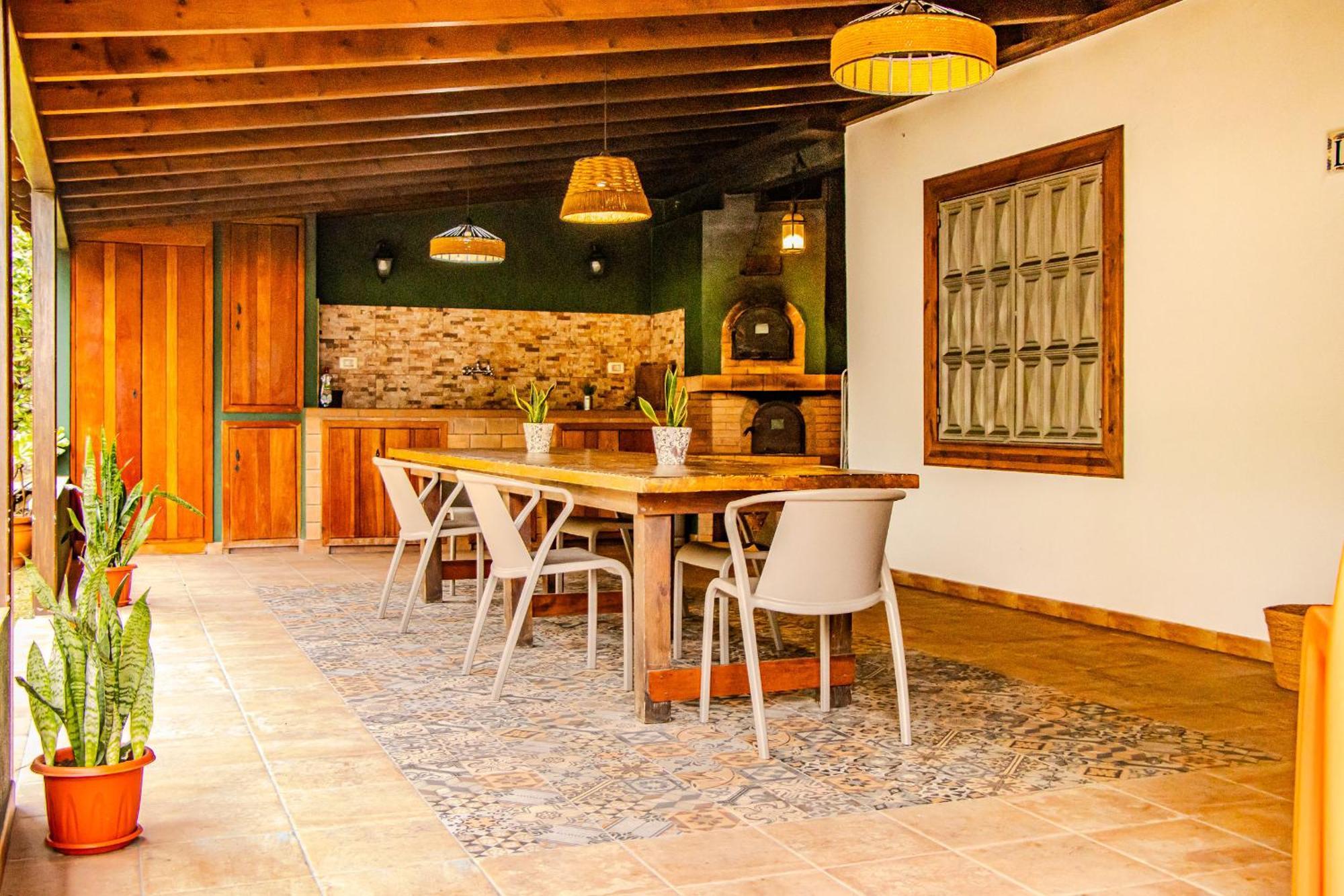 Vivienda Vacacional La Morada El Paso Ngoại thất bức ảnh