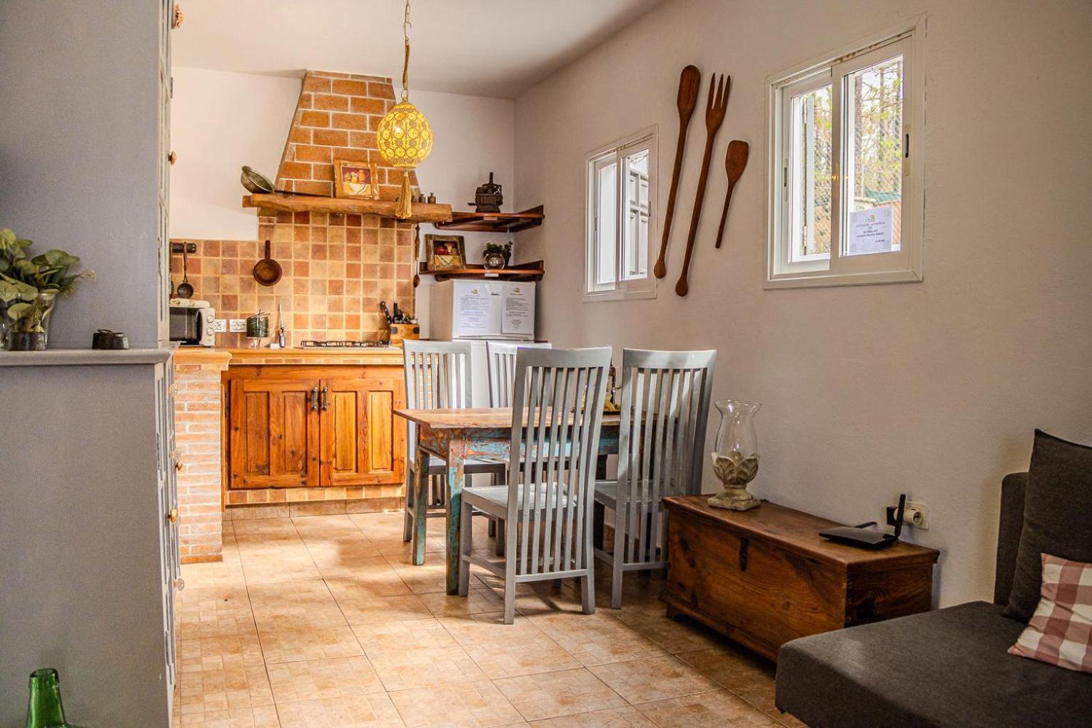 Vivienda Vacacional La Morada El Paso Ngoại thất bức ảnh