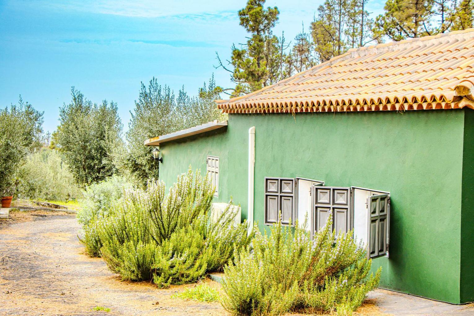 Vivienda Vacacional La Morada El Paso Ngoại thất bức ảnh