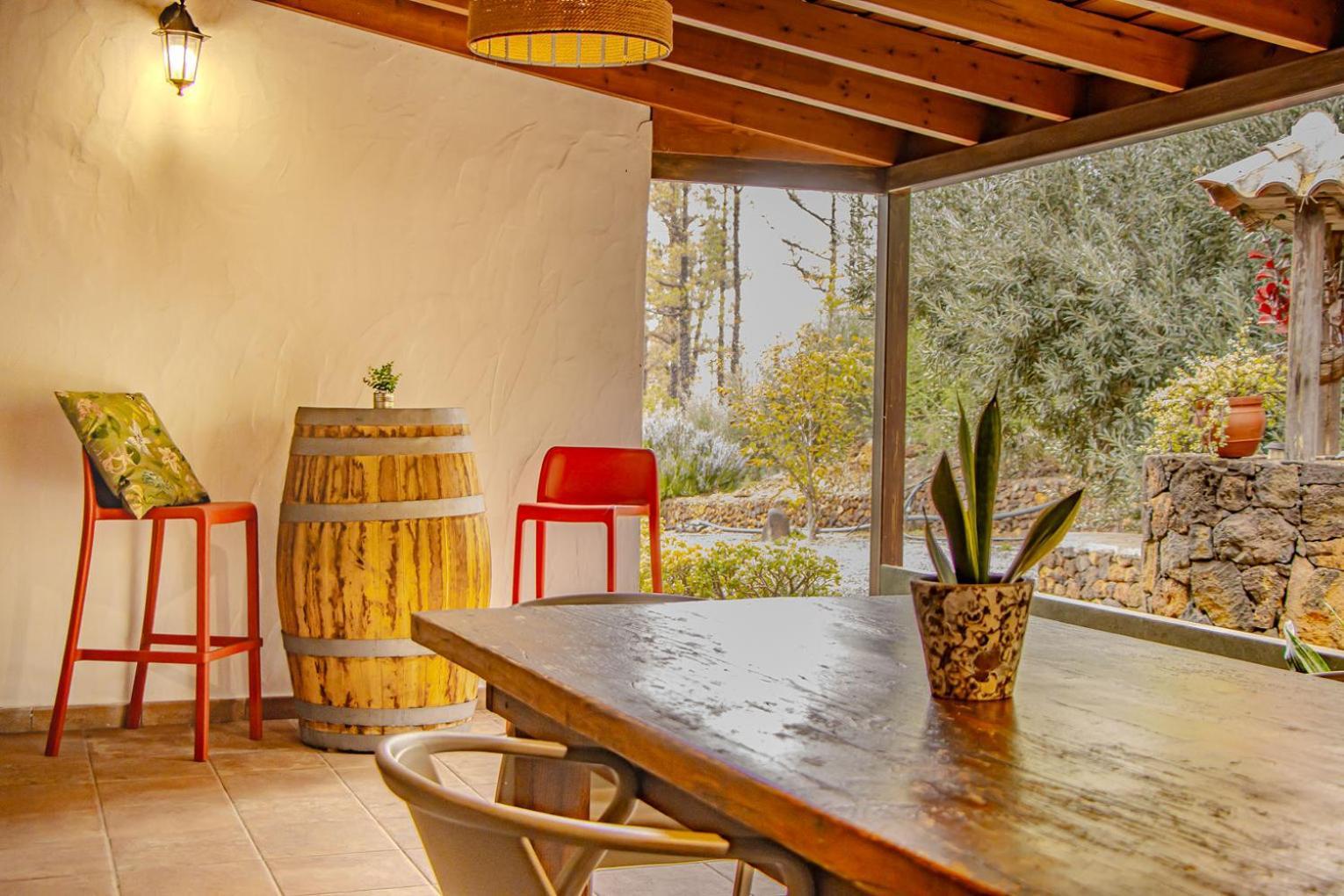 Vivienda Vacacional La Morada El Paso Ngoại thất bức ảnh